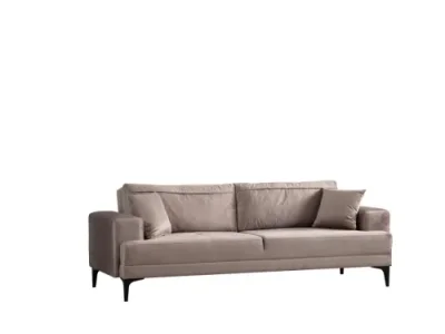 Detail produktu Trojmiestna rozkladacia pohovka Astana 234 cm béžová