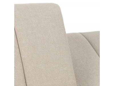 Detail produktu Trojmiestna rozkladacia pohovka Caix 198 cm béžová