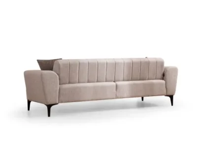 Detail produktu Trojmiestna rozkladacia pohovka Hamlet 230 cm béžová