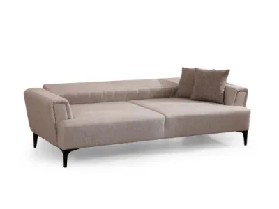 Detail produktu Trojmiestna rozkladacia pohovka Hamlet 230 cm béžová