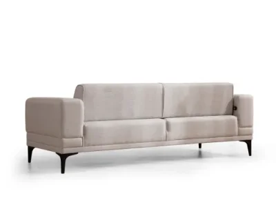 Detail produktu Trojmiestna rozkladacia pohovka Horizon 230 cm ecru