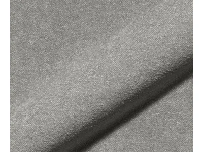 Detail produktu DELIFE Veľká pohovka Snoosh 400x150 cm štruktúrovaná látka mäkká sivá ležadlo pravá