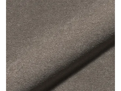 Detail produktu DELIFE Veľká pohovka Lunna 360x175 cm texturovaná látka mäkká taupe 2 vankúše