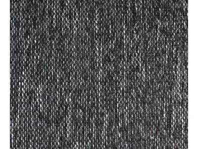 Detail produktu DELIFE Pohovka v tvare U Clovis XL čierna taburet opierka modulárna pohovka