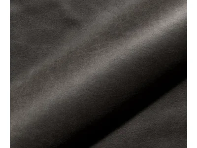 Detail produktu DELIFE Veľká pohovka Snoosh 400x150 cm mikrovlákno čierna vintage ležadlo pravá