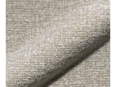 Detail produktu DELIFE Lounge kreslo Nova 88x88 cm tkanina mäkký béžová