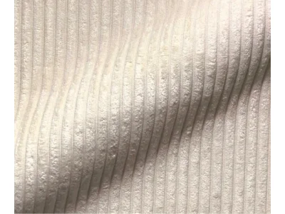 Detail produktu DELIFE Lounge kreslo Nova 88×88 cm manšester béžová