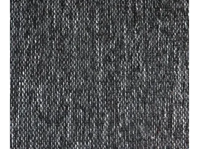 Detail produktu DELIFE Rohová pohovka Clovis čierna modulárna opierka ležadlo ľavá