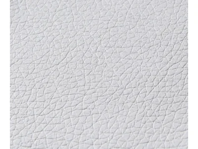 Detail produktu DELIFE Pohovka v tvare U Clovis biela svetlosivá modulárna pohovka