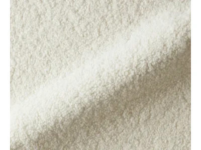 Detail produktu DELIFE Lounge kreslo Nova 88×88 cm barančekový potah béžová