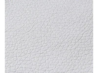 Detail produktu DELIFE Pohovka v tvare U Clovis XL biela čierna s opierkou modulárna