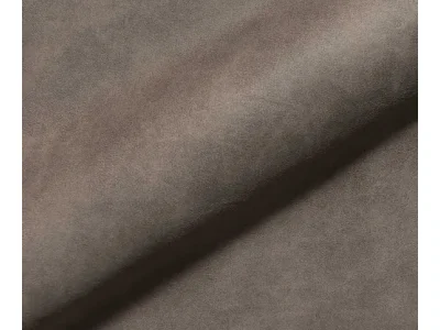 Detail produktu DELIFE Pohovka Larna 260x120 cm mikrovlákno taupe vintage