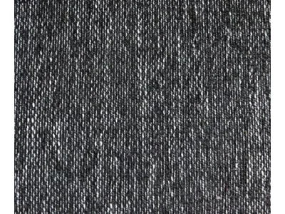 Detail produktu DELIFE Pohovka v tvare U Clovis XXL biela čierna s opierkou ležadlo pravá