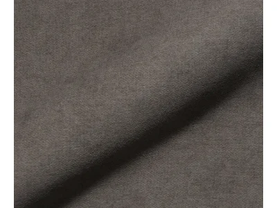 Detail produktu DELIFE Pohovka v tvare "U" Sirpio 300x210 cm mikrovlákno khaki-hnedá ležadlo variabilné s taburetom