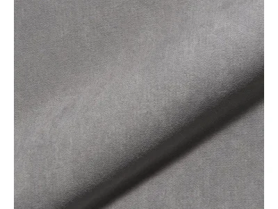 Detail produktu DELIFE Rohová pohovka Sirpio XL 270x170 cm mikrovlákno sivá ležadlo variabilné