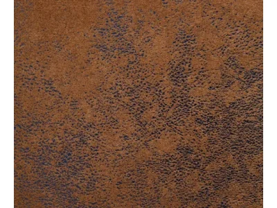 Detail produktu DELIFE Rozkladacia pohovka Cady 200x90 cm hnedá vintage optika úložný priestor