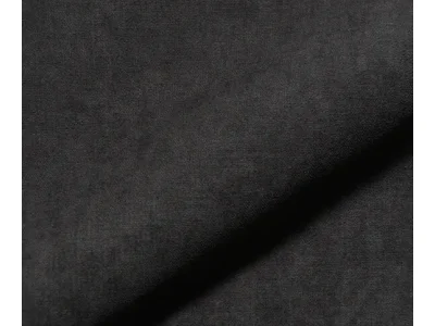 Detail produktu DELIFE Pohovka v tvare "U" Lanzo 300x210 cm mikrovlákno čierna ležadlo variabilné