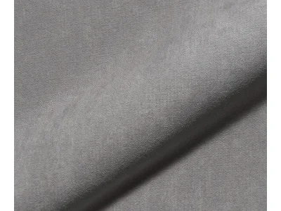 Detail produktu DELIFE Rohová pohovka Brom 260x175 cm mikrovlákno sivá ležadlo pravá