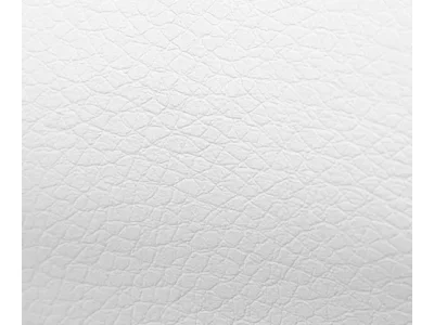 Detail produktu DELIFE Taburet Clovis B98 x T83 biela/svetlosivá modulárny štruktúrovaná tkanina
