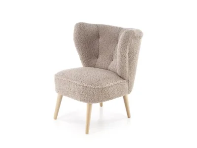 Detail produktu Čalúnené kreslo MOCCA cappucino