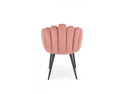 Detail produktu Čalúnené kreslo Nyve ružové
