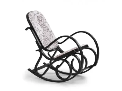 Hojdacie kreslo Maxov wenge