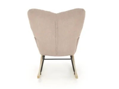 Detail produktu Hojdacie kreslo Vasco béžové