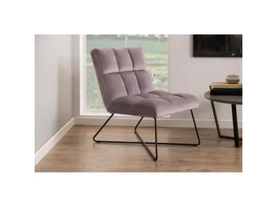 Detail produktu Kreslo Alba ružové