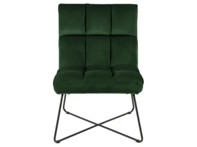 Detail produktu Kreslo Alba tmavozelené