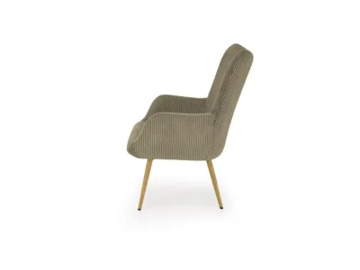 Detail produktu Kreslo Amaro olivové