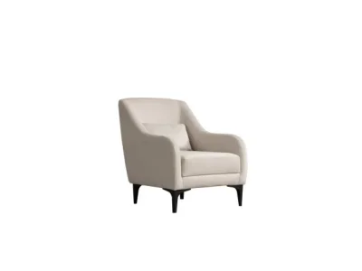 Detail produktu Kreslo Astana ecru/čierne