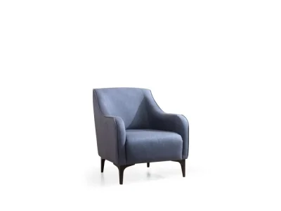 Kreslo Belissimo modré