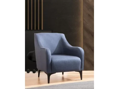Detail produktu Kreslo Belissimo modré