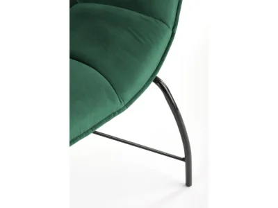 Detail produktu Kreslo Belton tmavo zelené