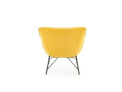 Detail produktu Kreslo Belton žlté