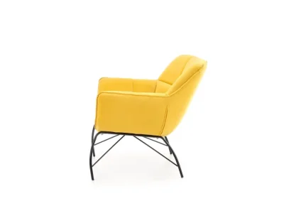 Detail produktu Kreslo Belton žlté