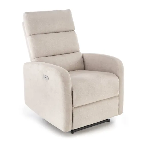 Kreslo Carinio svetlo béžové