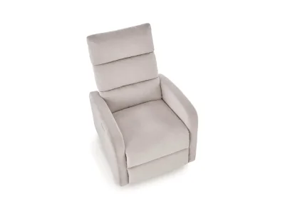 Detail produktu Kreslo Carinio svetlo béžové