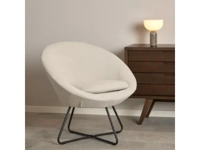 Kreslo Center II ležadlové béžové