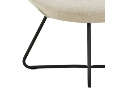 Detail produktu Kreslo Center II ležadlové béžové