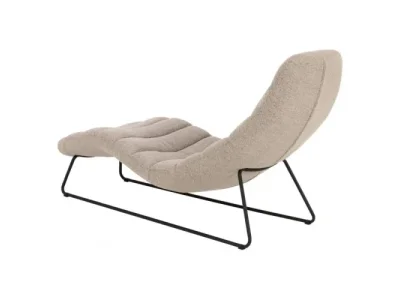 Detail produktu Kreslo Chaplin 156 cm béžová