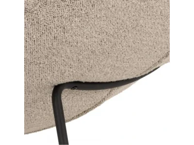 Detail produktu Kreslo Chaplin 156 cm béžová