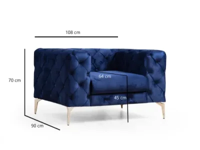 Detail produktu Kreslo Como - výber z 4 prevedení