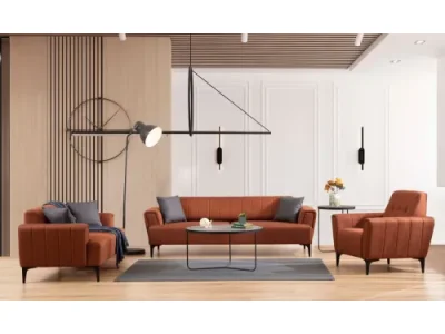 Detail produktu Kreslo Hamlet tehlové