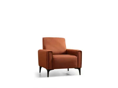 Kreslo Horizon tehlové