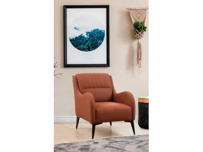 Detail produktu Kreslo Kenzo červené