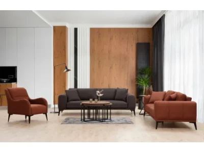 Detail produktu Kreslo Kenzo červené