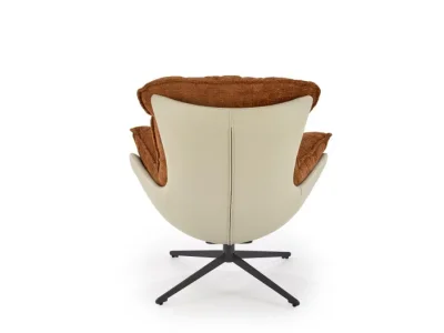 Detail produktu Kreslo Lobster škoricové