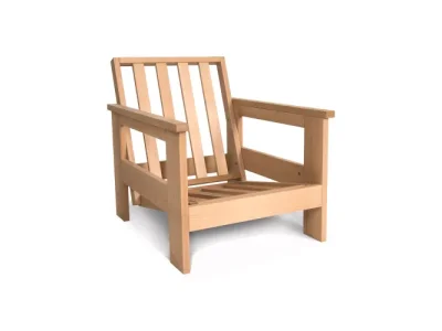 Detail produktu Kreslo MEXICO 01 so - výber z 10 prevedení