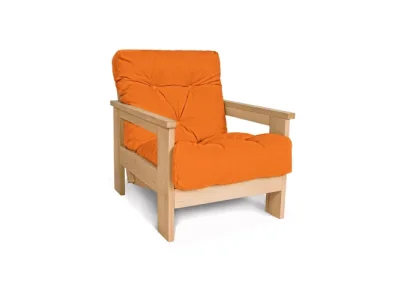 Kreslo MEXICO 02 so sklápacím operadlom z - výber z 10 prevedení